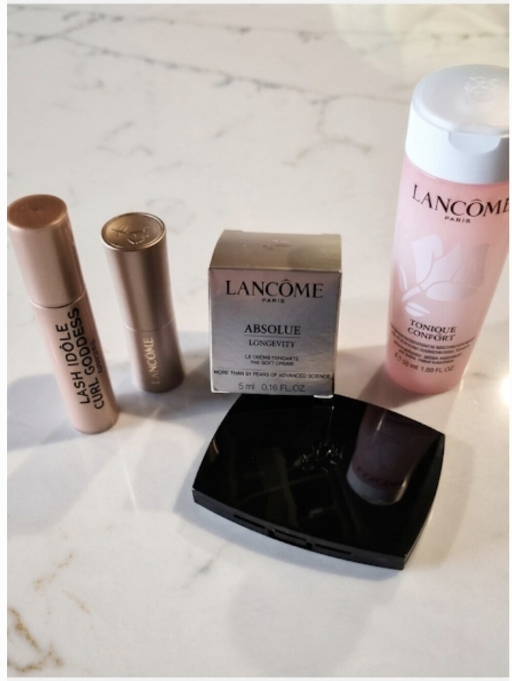 Lancome Travel Size Makeup Set